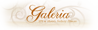 Galeria SPA w Hotelu Srebrny Dzwon